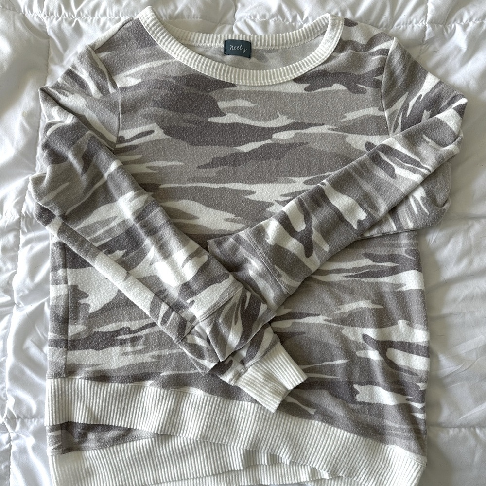 South Moon Under Sweater